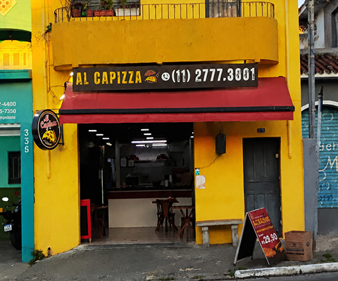 Loja na Lapa