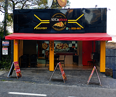 Loja em Osasco
